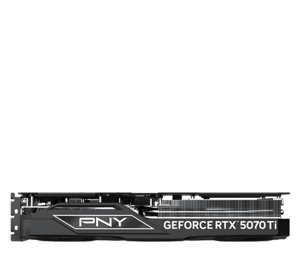 PNY GeForce RTX 5070 Ti Triple Fan Plus OC 16GB GDDR7 DLSS4 VCG5071T16TFXPB1-O - 1363591 - zdjęcie 7